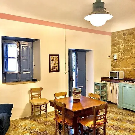 Casa Della Lampara Σπίτι διακοπών