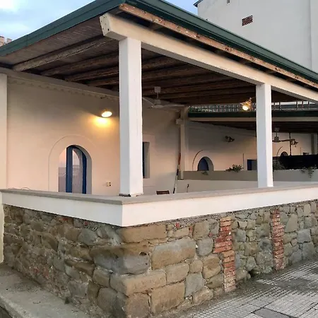 Dom wakacyjny Casa Della Lampara
