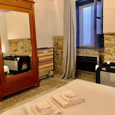 Dom wakacyjny Casa Della Lampara