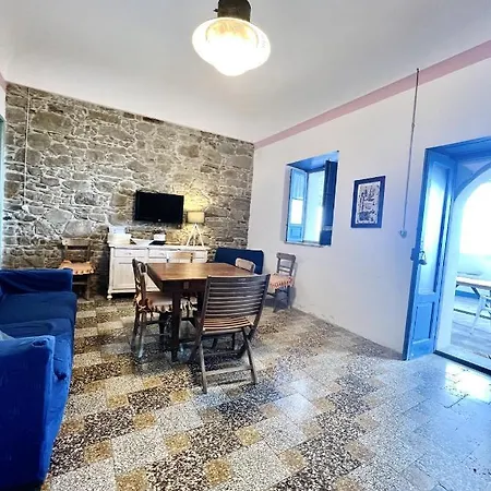 Dom wakacyjny Casa Della Lampara