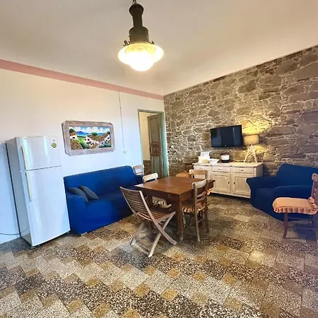 Casa Della Lampara * Capo dʼOrlando