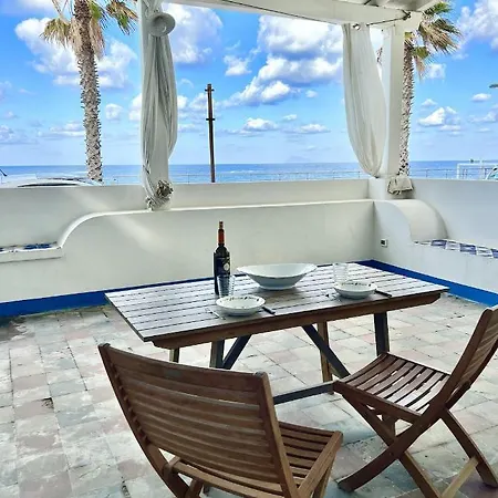Dom wakacyjny Casa Della Lampara