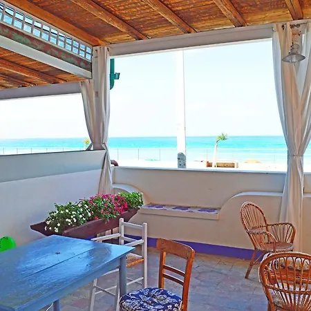 Casa Della Lampara Dom wakacyjny Capo dʼOrlando